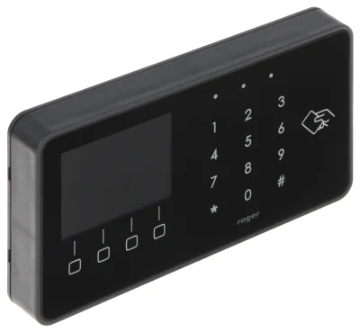 Cititor de proximitate Roger MCT88M-IO, 13,56 MHz