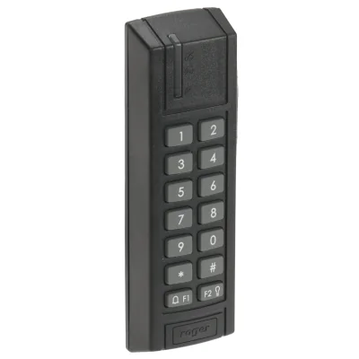 Cititor de proximitate Roger PRT12EM, RACS, EM 125 kHz