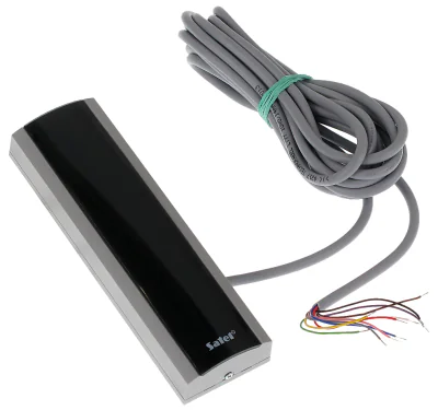 Cititor de proximitate SATEL CZ-EMM3, EM 125 kHz
