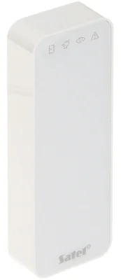 Cititor de proximitate SATEL SO-MF3-W, 13,56 MHz
