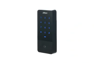 Cititor de proximitate standalone Dahua RFID, IC Card, comunicare Wiegand si RS-485, IP66