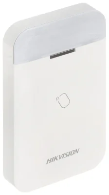 Cititor de taguri wireless pentru AX PRO HIKVISION DS-PT1-WE(B), White