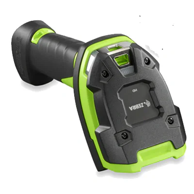 Zebra LI3608, Handheld bar code reader, 1D, Codabar, Code 11, Code 128, Code 25 (non-IR 2 of 5), Code 39, Code 93, GS1-128 (UCC/EAN-128), U.P.C., -65 - 65°, -65 - 65°, -45 - 45°