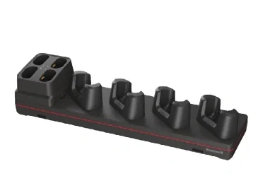 CK62 5BAY UNIVERSAL DOCK UP TO/4 CK62 DEVICES AND 4 CK62 BATTER