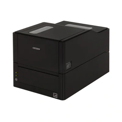 CL-E321 PRINT LAN USB/SERIAL BLACK EN PLUG IN