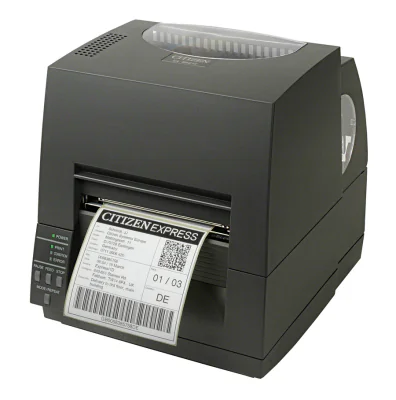 CL-S621II PRNT BLK UK/EN PLUG/IN