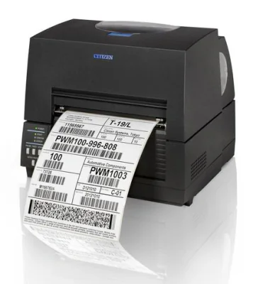 CL-S6621 Label printer; Grey