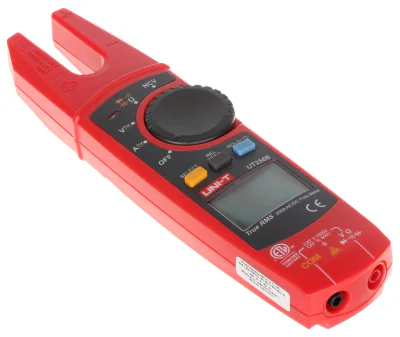 Cleşte ampermetric cu fălci deschise UNI-T UT-256B