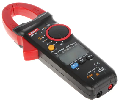 Uni-T 400A, clește ampermetric digital de generația a 4-a, model UT213C