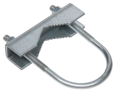 Clemă în U DELTA MONTAGE OZ-43/M6, catarg max. 43 mm