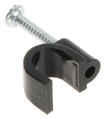 Clemă pentru cablu CONOTECH TRZ-6/B*P100, Ø 6 mm, set 100 buc.