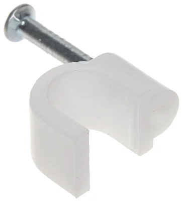 Clemă pentru cablu CONOTECH TRZ-6*P100, Ø 6 mm, set 100 buc.