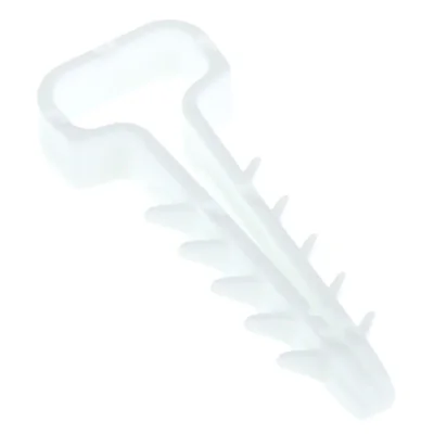 Clemă pentru cablu ORNO OR-MP-6004/13/7/20, set 20 buc., pentru cablu plat 3 x 2,5 mm²