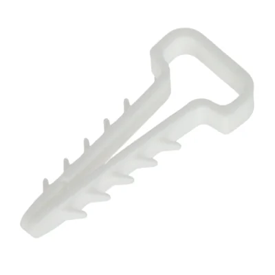 Clemă pentru cablu ORNO OR-MP-6004/15/7/20, set 20 buc., pentru cablu plat 3 x 2,5 mm²