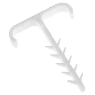 Clemă pentru cablu ORNO OR-MP-6005/13/7/20, set 20 buc., pentru cablu plat 3 x 2,5 mm²