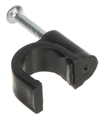 Clemă pentru cablu TRZ-8/B*P100, Ø 8 mm, set 100 buc.