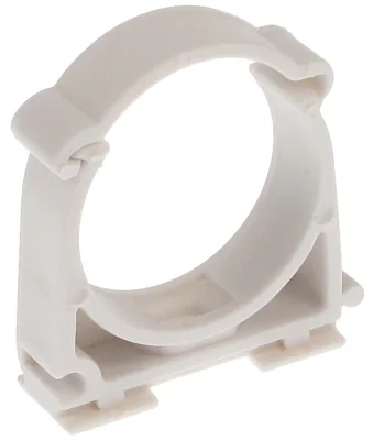 Clemă pentru tub de instalații electrice KU-37, Ø 37 mm