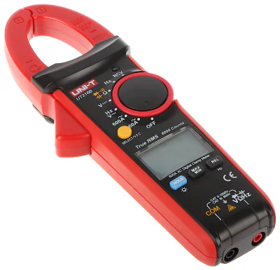 Clește ampermetric UNI-T UT-216B