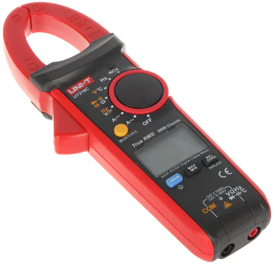 Clește ampermetric UNI-T UT-216C