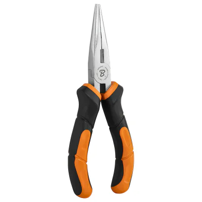 Clește cu fălci drepte BRADAS DIY-PL1212/6, 165 mm, seria MASTER GRIP