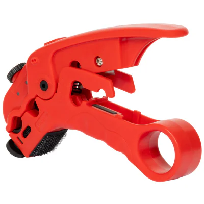 Clește de dezizolat MASTER MM-412, pentru cablu Triset-302, RG