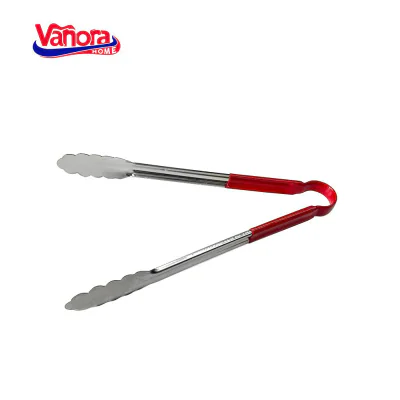 CLESTE INOX UNIVERSAL CU MANER SILICON 30 CM, VANORA HOME