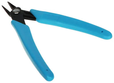Clește lateral de precizie BLOW HY-102, 130 mm