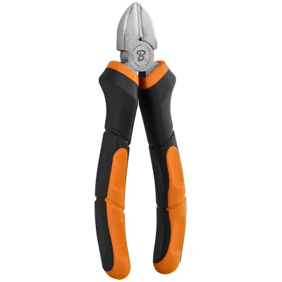 Clește tăietor diagonal BRADAS DIY-PL1211/6, 160 mm, seria MASTER GRIP