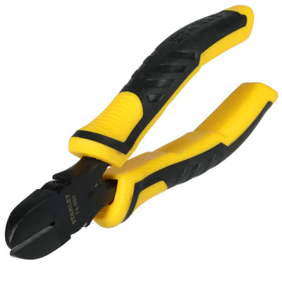 Clește tăietor diagonal Stanley ST-STHT0-74362, 150 mm, fir max. Ø 1,9 mm