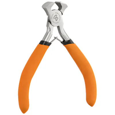 Clește tăietor frontal BRADAS DIY-PL2120/4, 105 mm, seria CLASSIC MINI