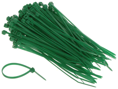 Colier de plastic CONOTECH OPC-100X2.5/G*P100, 100 mm, set 100 buc.