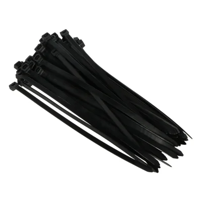 Colier de plastic CONOTECH OPC-250X7.6/B*P50, 250 mm, set 50 buc.