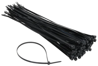 Colier de plastic CONOTECH OPC-300X4.2/B*P100, 300 mm, set 100 buc.