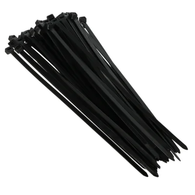 Colier de plastic CONOTECH OPC-300X7.6/B*P50, 300 mm, set 50 buc.