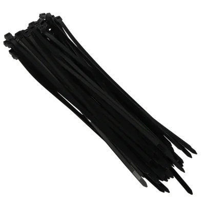Colier de plastic CONOTECH OPC-350X7.6/B*P50, 350 mm, set 50 buc.