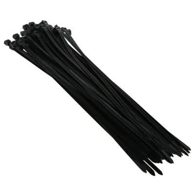 Colier de plastic CONOTECH OPC-400X7.6/B*P50, 400 mm, set 50 buc.