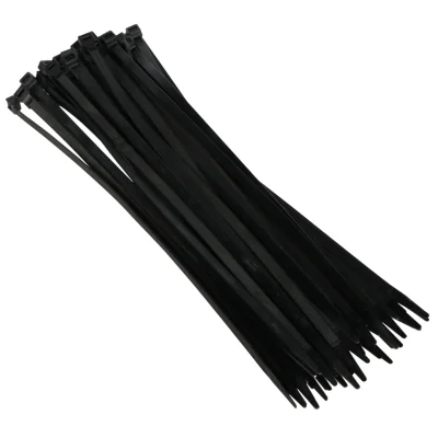 Colier de plastic CONOTECH OPC-400X9.0/B*P50, 400 mm, set 50 buc.