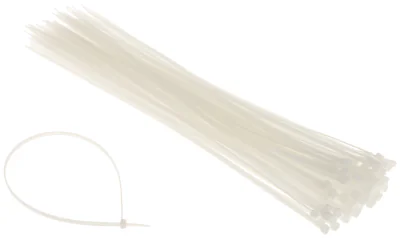 Colier de plastic CONOTECH OPC-450X4.8/W*P100, 450 mm, set 100 buc.