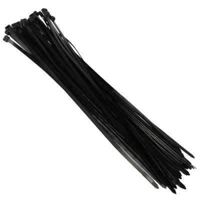 Colier de plastic CONOTECH OPC-450X7.6/B*P50, 450 x 7,6 mm, set 50 buc.