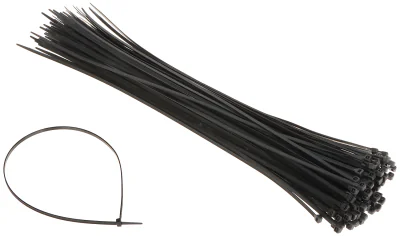 Colier de plastic CONOTECH OPC-500X4.8/B*P100, 500 mm, set 100 buc.