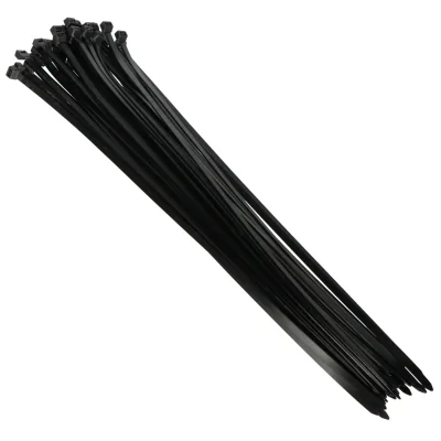 Colier de plastic CONOTECH OPC-500X7.6/B*P50, 500 mm, set 50 buc.