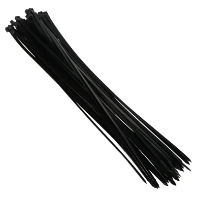 Colier de plastic CONOTECH OPC-550X9.0/B*P50, 550 mm, set 50 buc.