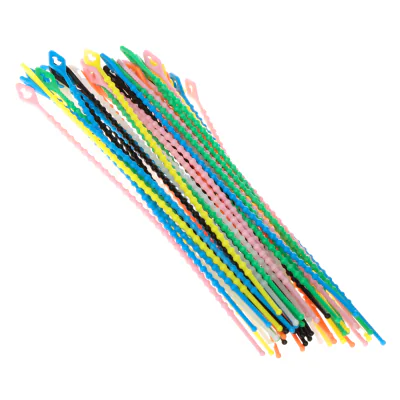 Colier de plastic reutilizabil BRADAS TS1329180M/50, 180 mm, set 50 buc.