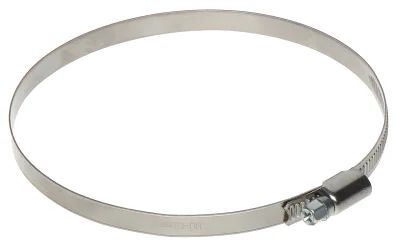 Colier metalic OPM-110-130X9.0, Ø 110-130 mm, lățime 9 mm