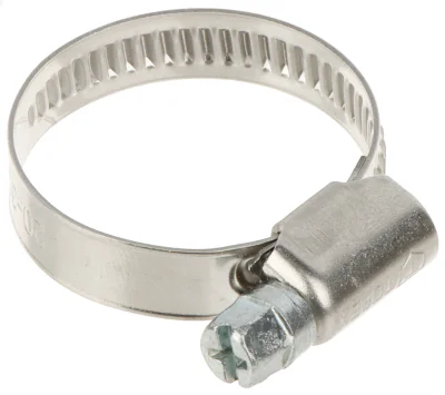 Colier metalic OPM-20-32X9.0, Ø 20-32 mm, lățime 9 mm