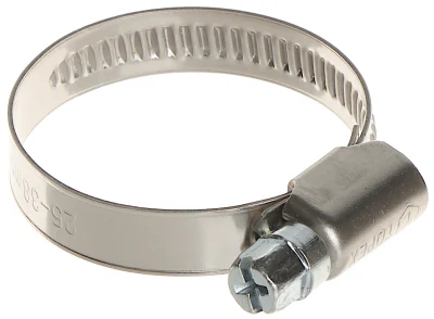 Colier metalic OPM-25-40X9.0, Ø 25-38 mm, lățime 9 mm