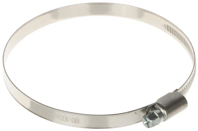 Colier metalic OPM-80-100X9.0, Ø 80-100 mm, lățime 9 mm