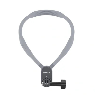 Colier Telesin cu suport pentru camere sport / phones (TE-HNB-001)