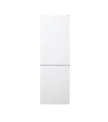 Combina frigorifica Candy CCE3T618EW, 341 litri, Clasa energetica E, Alb