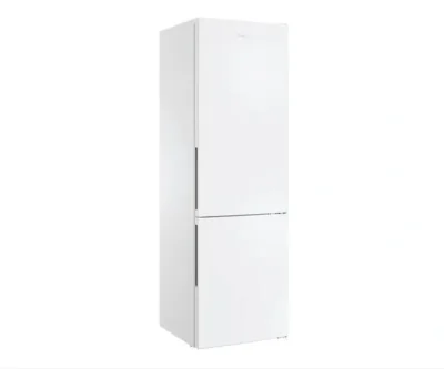 Combina frigorifica CANDY CCT3L517EW, Low Frost, 260 l, H 176 cm, Clasa E, alb
